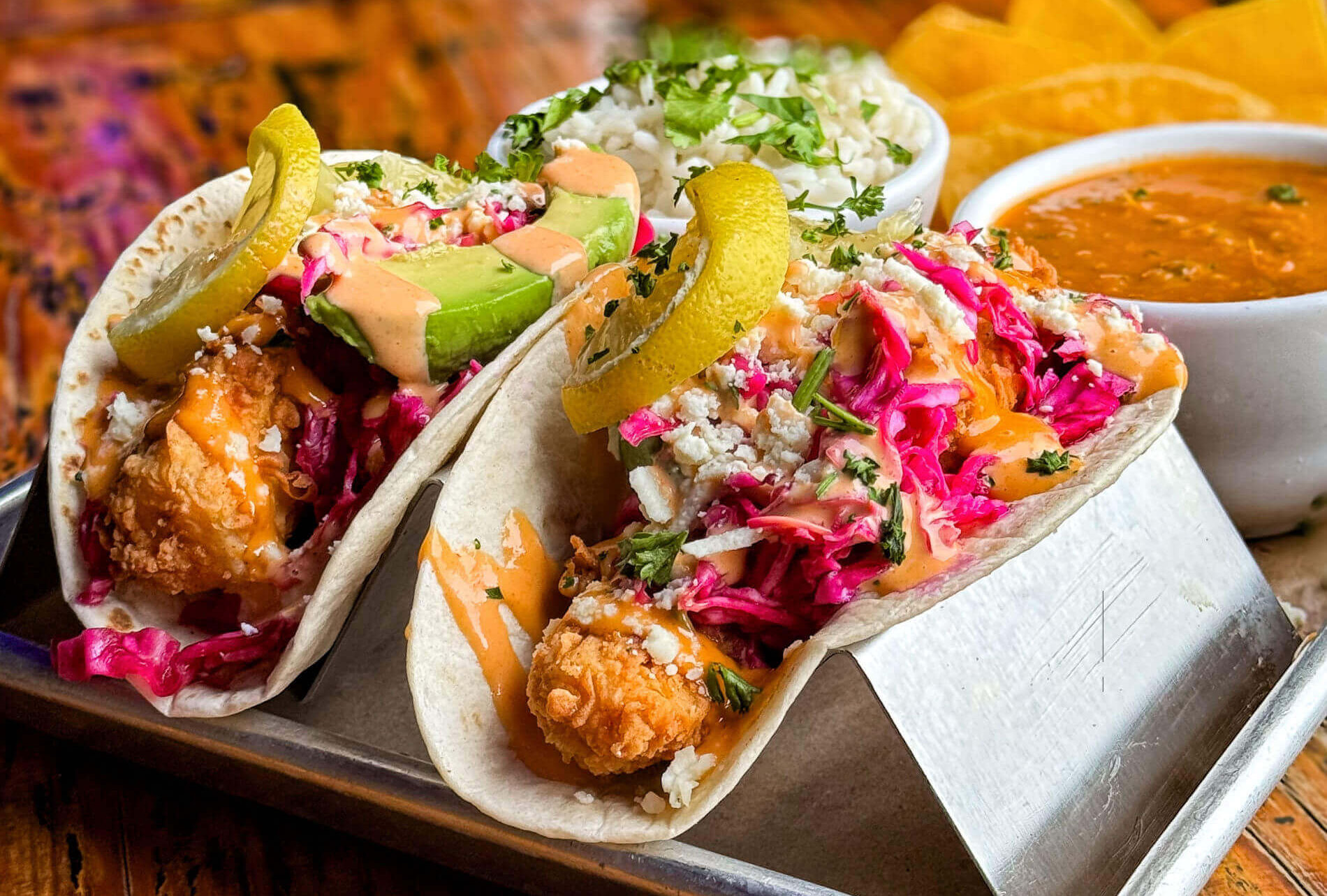 Private Parties & Catering