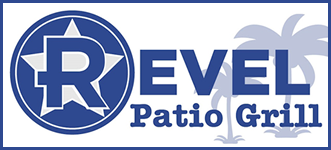 Revel Patio Grill Logo