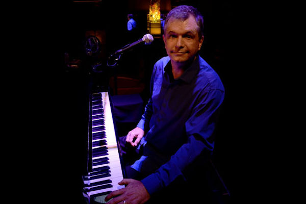 Dueling Pianos Friday Night At Revel