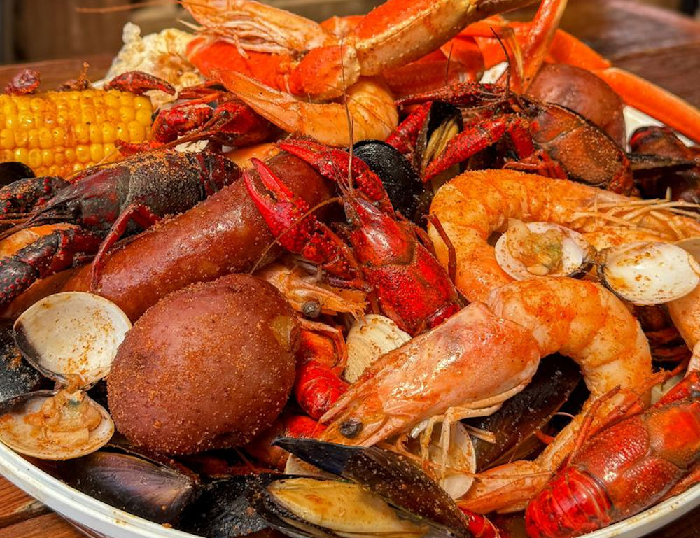 Chicken Caesar Salad