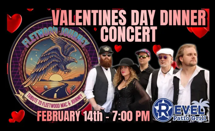 Valentine's Dinner Frisco, Texas