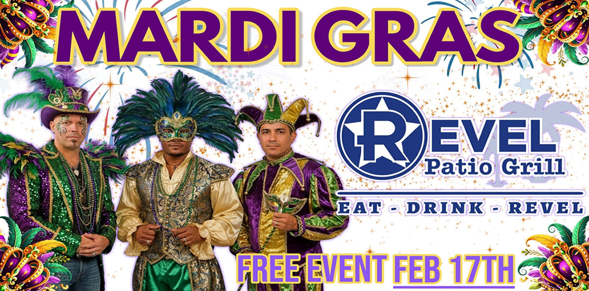 Mardi Gras Frisco, Texas