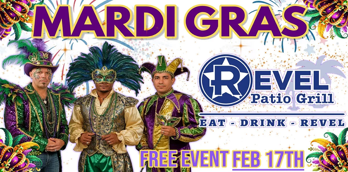 Mardi Gras Frisco, Texas
