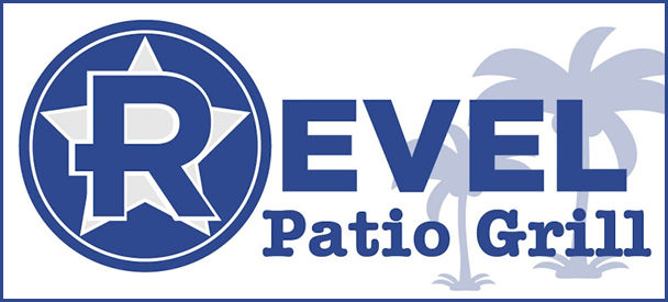 The Revel Patio Grill: Revel Patio Grill is a sports bar and restaurant  located near Preston and Main Street in Frisco, Texas. Revel is a  family-friendly sports bar with a full menu